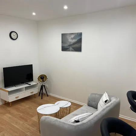 Appartement Cosy F2 Creil Extérieur photo