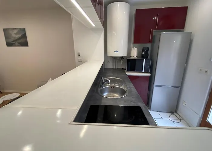 Appartement Cosy F2