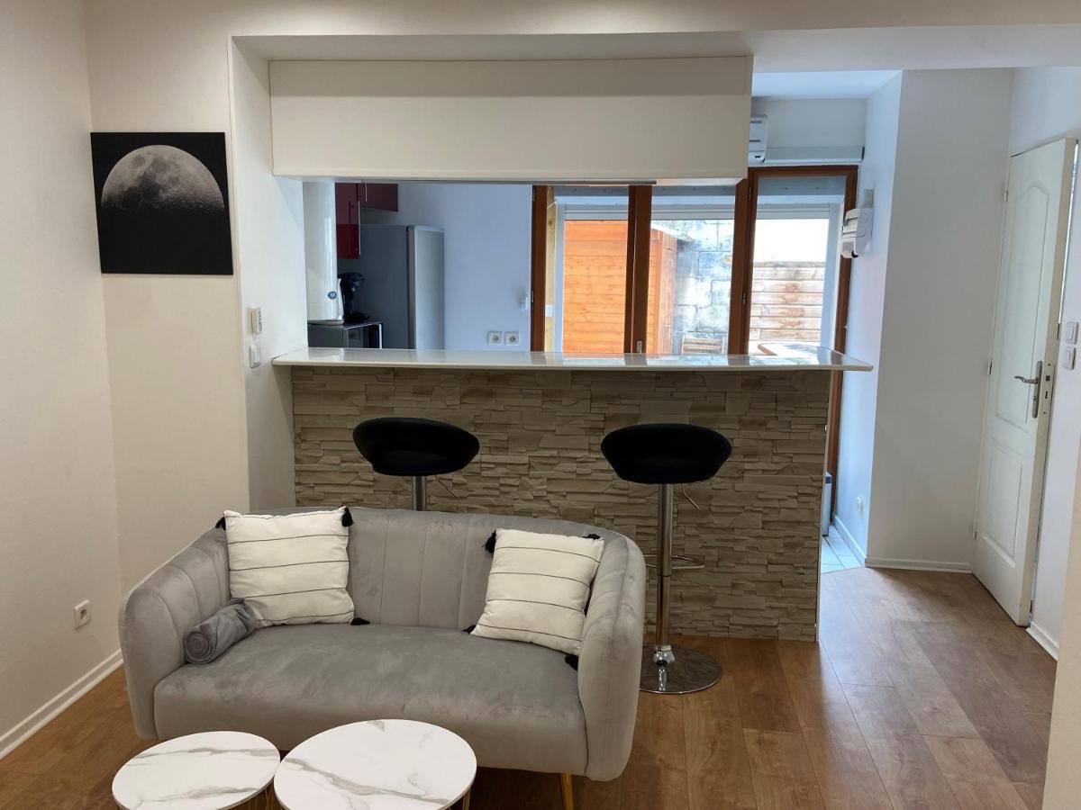 Cosy F2 Apartment Creil